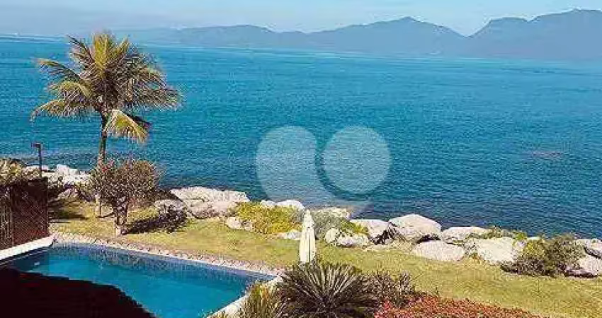 Casa com 4 quartos à venda, 317 m² por r$ 4.600.000 - mangaratiba - mangaratiba/rj