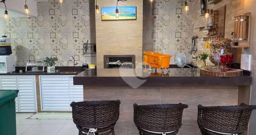 Casa com 3 quartos à venda, 200 m² por r$ 980.000 - recreio dos bandeirantes - rio de janeiro/rj