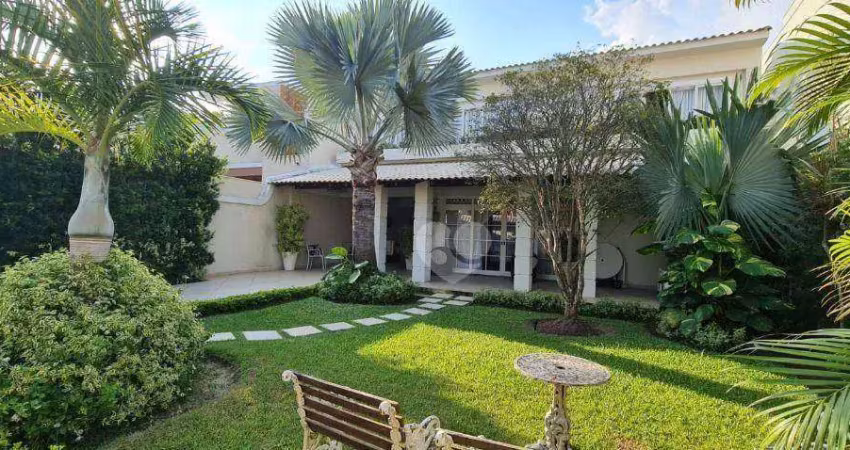 Casa em condomínio fechado com 396 m2 , 4 quartos , piscina, amplo quintal, 4 vagas a venda r$4 4.200.000 - barra da tijuca - rio de janeiro/rj
