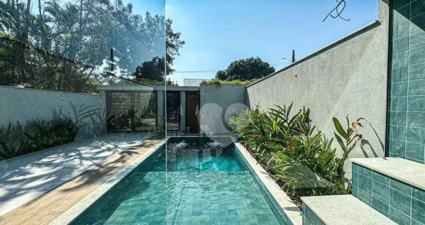 Rio mar, casa com 5 quartos à venda, 453 m² por r$ 4.900.000 - barra da tijuca - rio de janeiro /rj