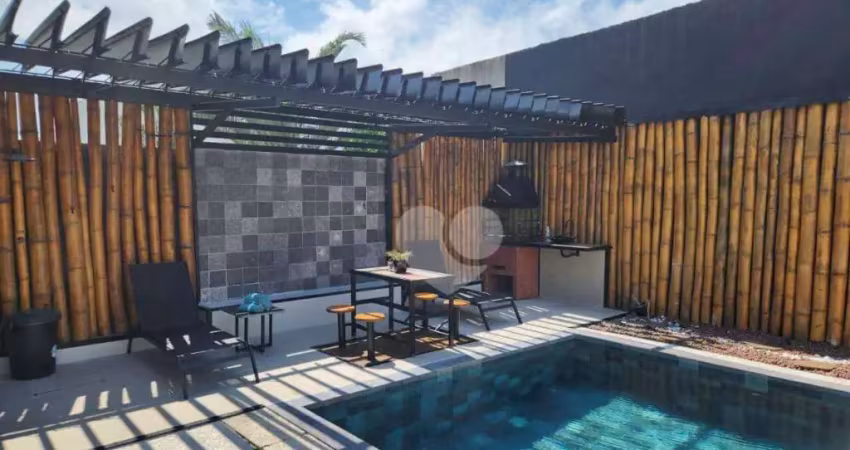Casa com 5 quartos à venda, 350 m² por r$ 1.590.000 - guaratiba - rio de janeiro/rj