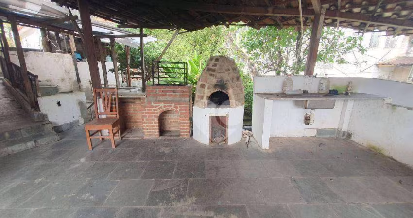 Casa com 3 quartos à venda, 346 m² por R$ 490.000 - Grajaú - Rio de Janeiro/RJ