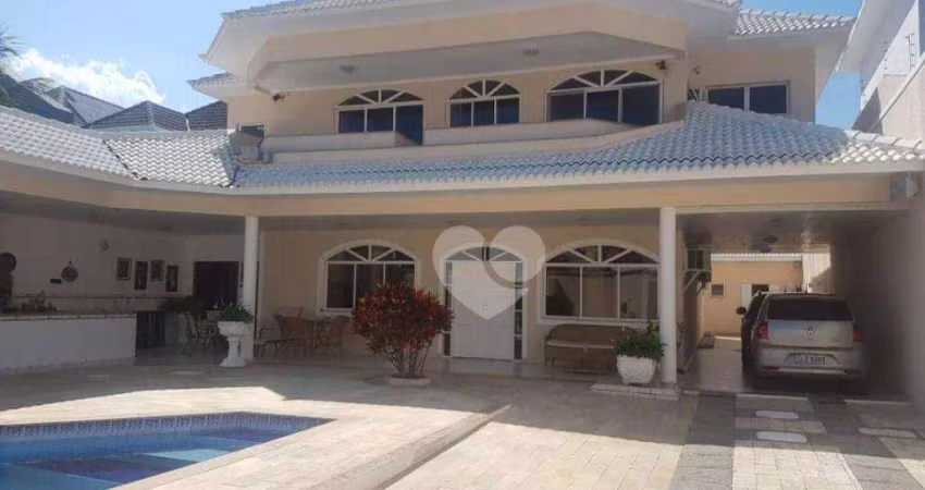 Casa com 3 quartos à venda, 608 m² por R$ 4.950.000 - Barra da Tijuca - Rio de Janeiro/RJ