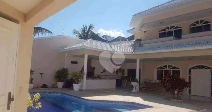 Casa com 3 quartos à venda, 608 m² por r$ 3.850.000 - barra da tijuca - rio de janeiro/rj