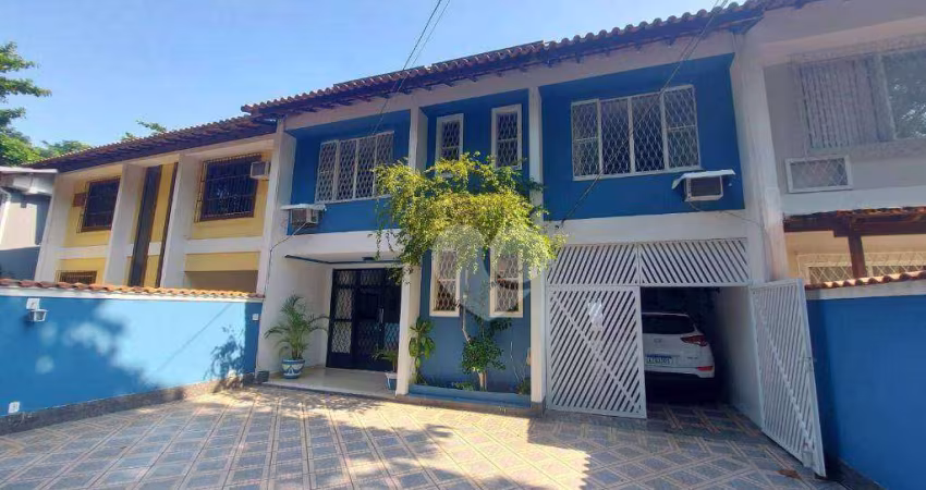 Casa à venda, com 4 quartos sendo 1 suíte à venda por R$ 960.000,00 - Anil