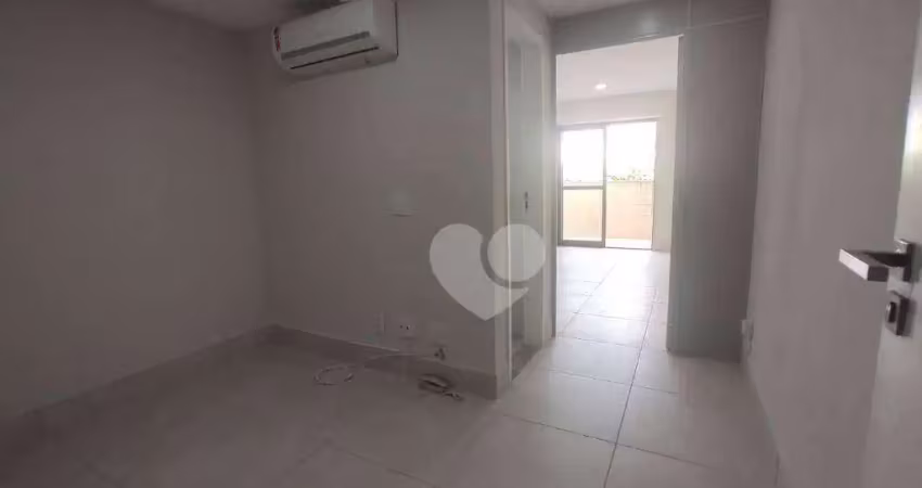 Sala à venda, 31 m² por r$ 220.000,00 - recreio dos bandeirantes - rio de janeiro/rj