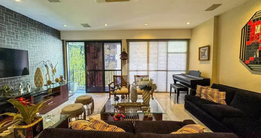 Cobertura à venda, 169 m² por R$ 3.199.000,00 - Lagoa - Rio de Janeiro/RJ