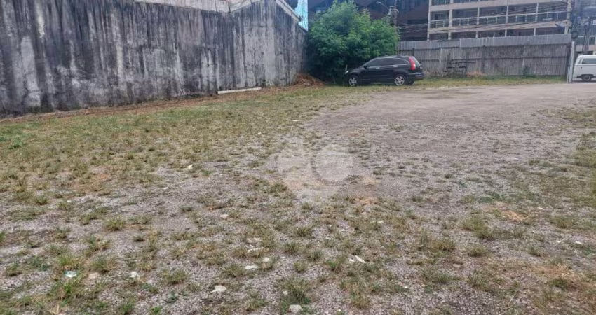 Terreno  Barrinha à venda, 800 m² por R$ 7.700.000 - Barra da Tijuca - Rio de Janeiro/RJ