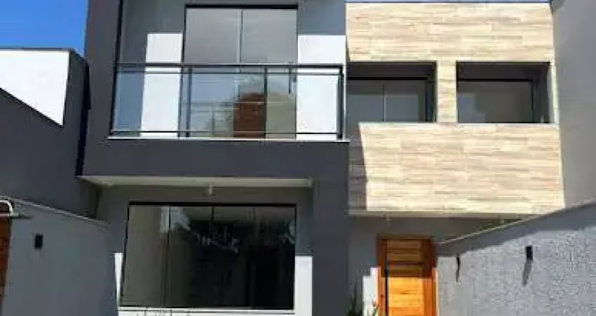 Casa 3 quartos 1 suíte, 115 m²- por r$ 450.000 - pedra de guaratiba - rio de janeiro/rj