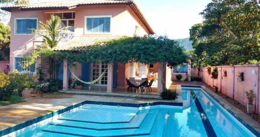 Casa à venda, 563 m² por R$ 1.600.000,00 - Vargem Grande - Rio de Janeiro/RJ