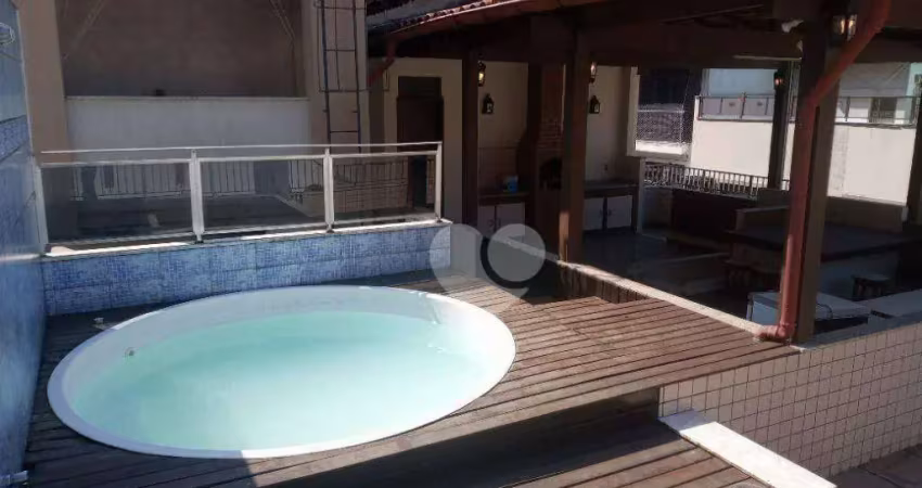 Casa com 4 dormitórios à venda, 285 m² por R$ 1.350.000,00 - Vila Isabel - Rio de Janeiro/RJ