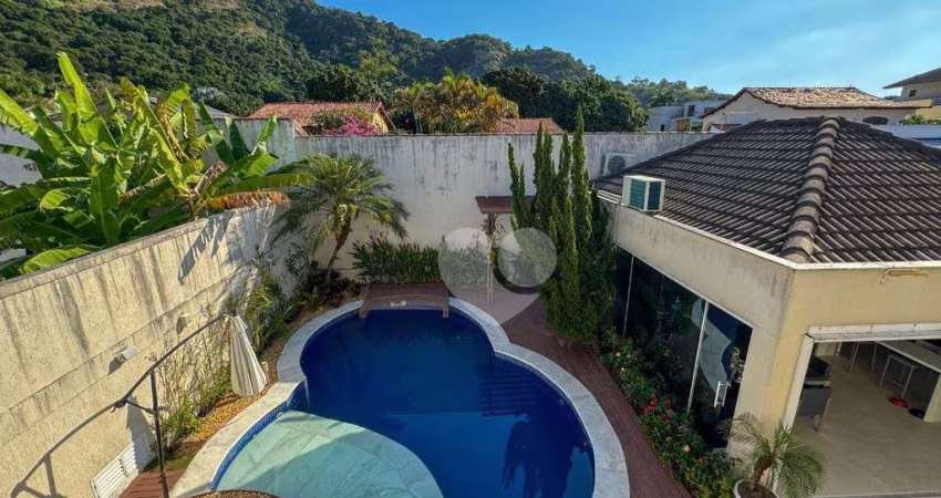 Casa com 4 dormitórios à venda, 450 m² por R$ 4.100.000,00 - Recreio dos Bandeirantes - Rio de Janeiro/RJ
