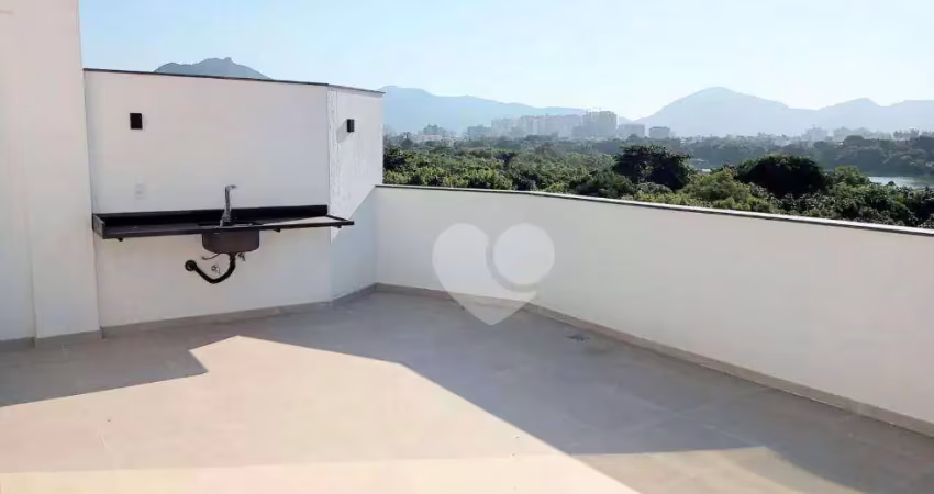 Cobertura 3 suítes , dependência 226 m² - r$ 1.899.000,00 - recreio dos bandeirantes - rio de janeiro/rj