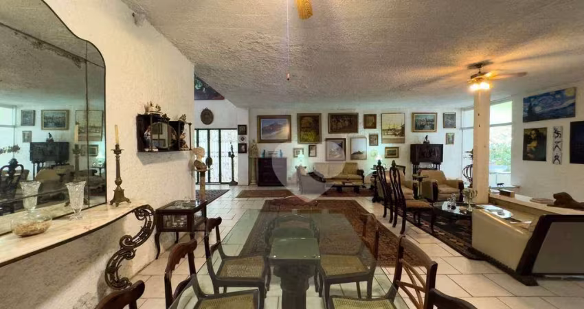 Casa com 5 dormitórios à venda, 1386 m² por R$ 3.600.000,00 - Jardim Botânico - Rio de Janeiro/RJ