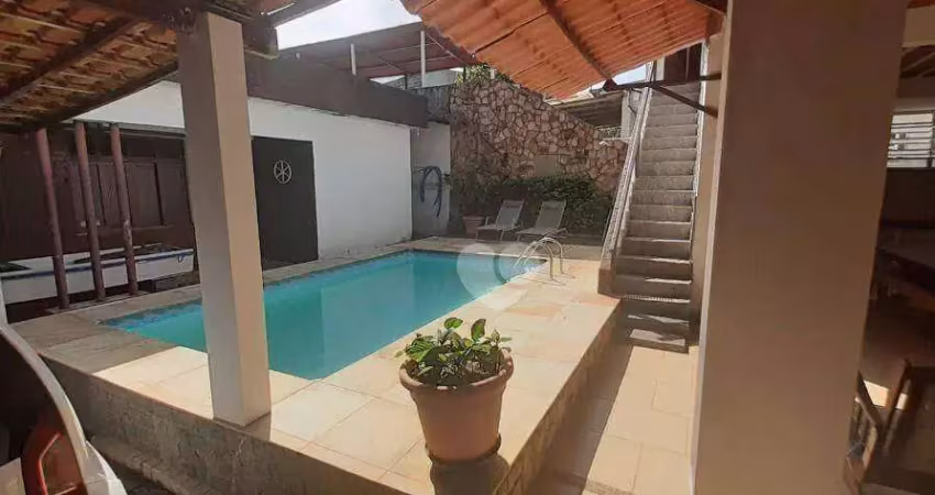 Casa duplex com 7 quartos, 4 vagas e piscina, 406 m² à venda na freguesia, jacarepaguá, rio de janeiro/rj