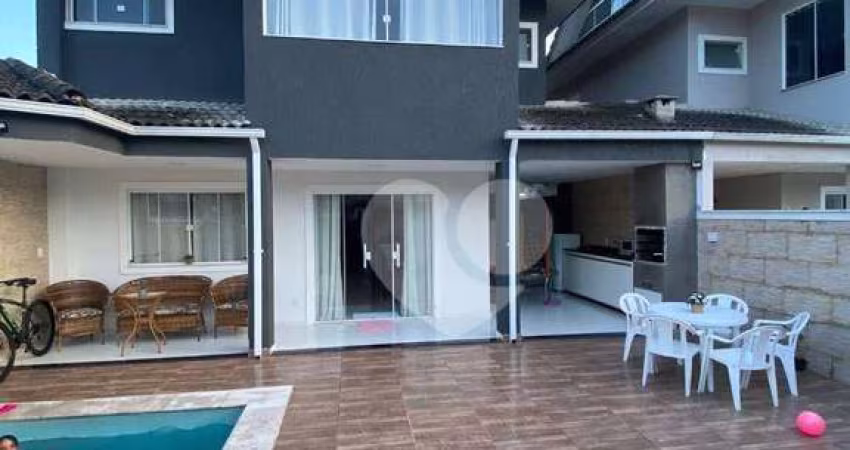 Casa com 4 quartos à venda, 243 m² por R$ 1.290.000 - Vargem Pequena - Rio de Janeiro/RJ