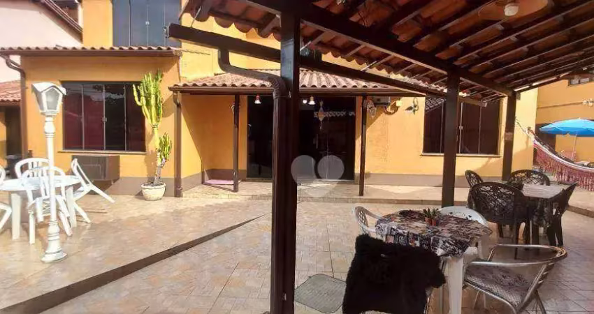 Casa com 5 quartos à venda, 243 m² por r$ 950.000 - freguesia de jacarepaguá - rio de janeiro/rj
