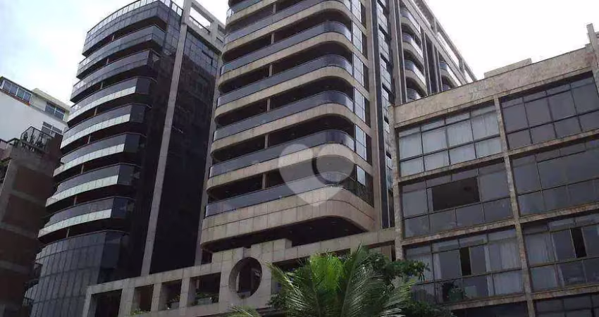 Flat com 2 dormitórios à venda, 94 m² por R$ 5.000.000,00 - Ipanema - Rio de Janeiro/RJ