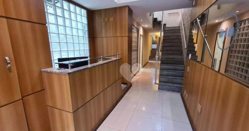 Casa à venda, 250 m² por R$ 2.950.000,00 - Laranjeiras - Rio de Janeiro/RJ