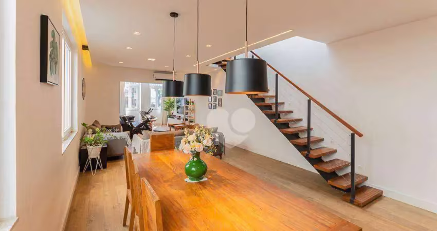 Casa com 3 quartos à venda, 190 m² por r$ 1.890.000 - tijuca - rio de janeiro/rj