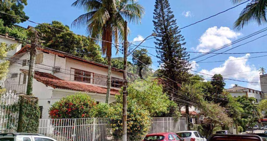 Casa com 6 quartos à venda, 305 m²- Alto da Boa Vista - Rio de Janeiro/RJ