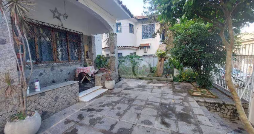 Casa com 6 quartos à venda, 305 m²- alto da boa vista - rio de janeiro/rj