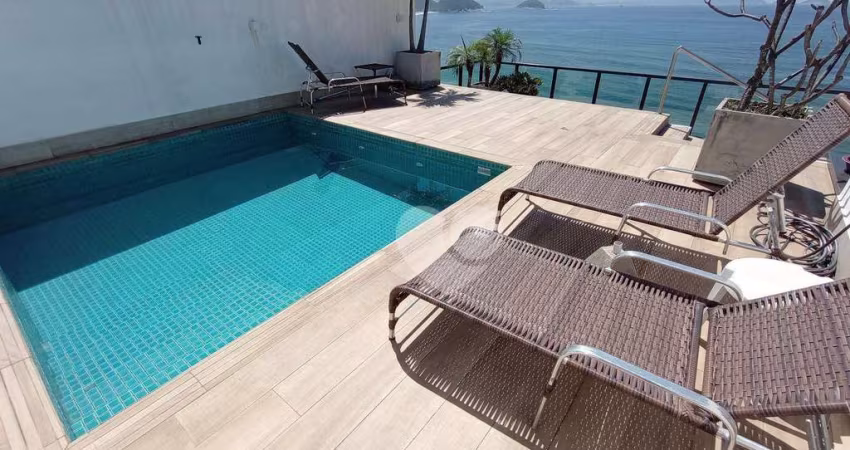 Cobertura com 4 quartos à venda, 290 m² por R$ 9.800.000 - Copacabana - Rio de Janeiro/RJ