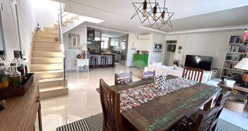 Cobertura com 3 quartos (2 suítes) à venda, 349 m² por R$ 1.500.000,00 - Recreio dos Bandeirantes - Rio de Janeiro/RJ