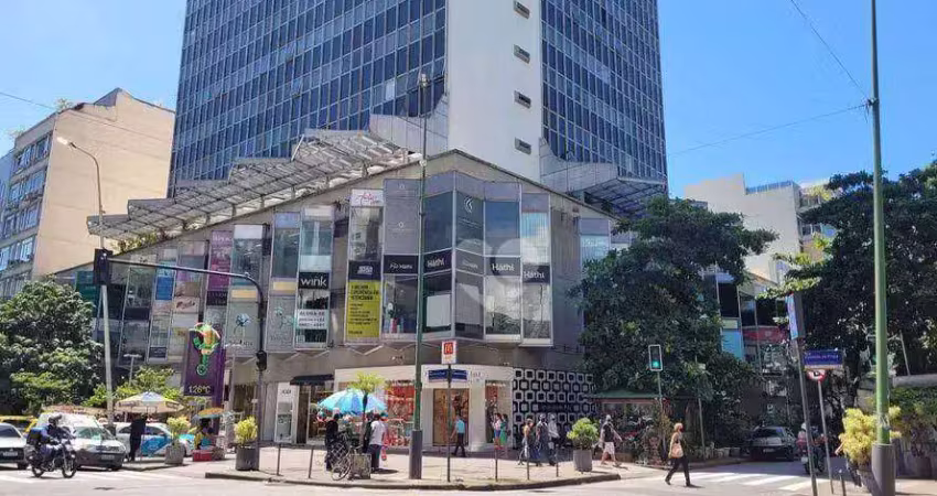 Loja à venda, 34 m² por r$ 5.000.000,10 - ipanema - rio de janeiro/rj