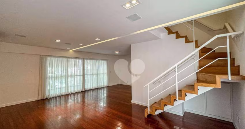 Apartamento Duplex com 3 dormitórios à venda, 220 m² por R$ 6.500.000,00 - Leblon - Rio de Janeiro/RJ