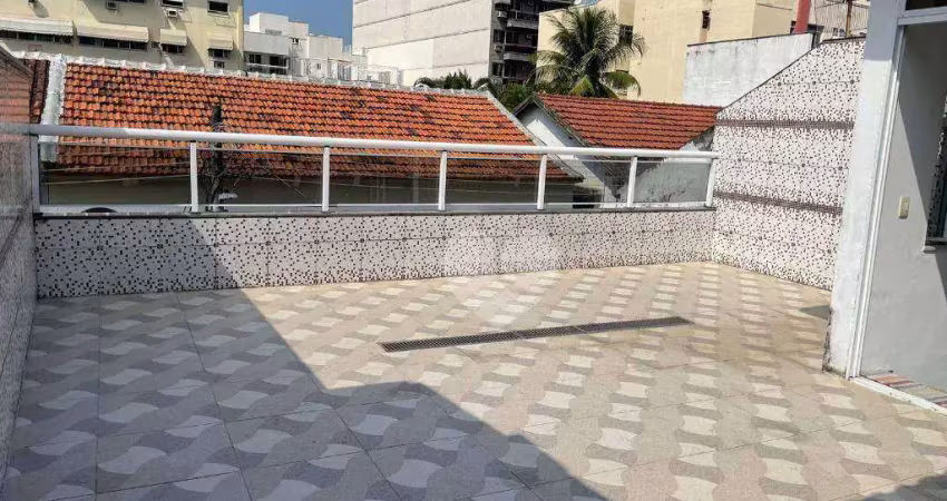 Casa com 3 quartos à venda, 156 m² por r$ 795.000 - vila isabel - rio de janeiro/rj
