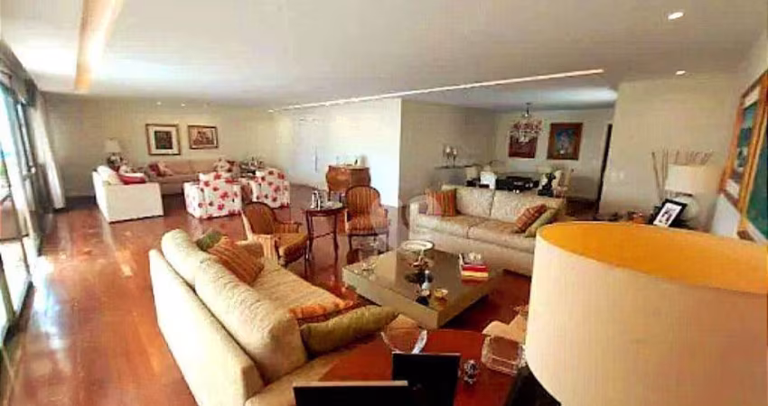Cobertura com 4 Quartos ( Suítes ) à venda, 534 m² por R$ 4.350.000 - Jardim Oceânico - Rio de Janeiro/RJ