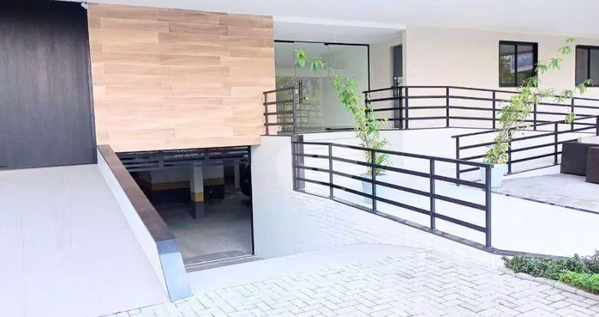 Cobertura com 3 suítes + dependência à venda, 318 m² por r$ 1.250.000,00 - recreio dos bandeirantes - rio de janeiro/rj