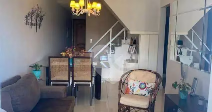 Cobertura com 3 quartos à venda, 209 m² por r$ 795.000 - freguesia de jacarepaguá - rio de janeiro/rj