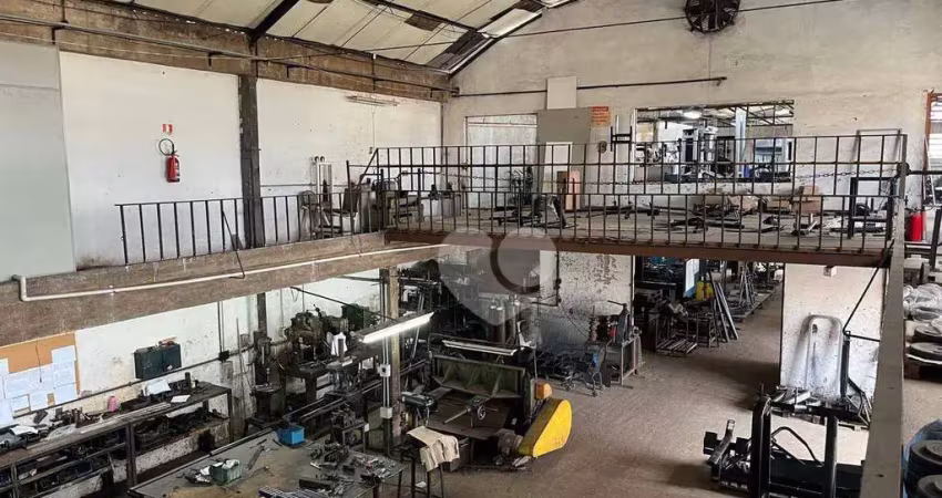 Galpão à venda, 951 m² por r$ 1.800.000,00 - taquara - rio de janeiro/rj