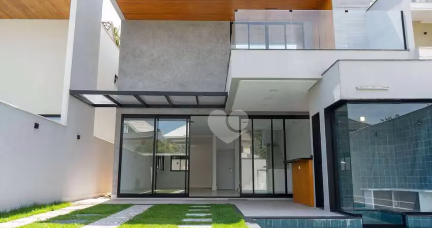 Casa com 3 quartos à venda, 248 m² por R$ 3.255.000 - Recreio dos Bandeirantes - Rio de Janeiro/RJ