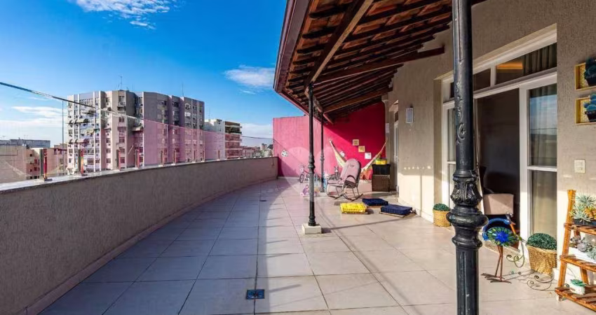Cobertura com 3 quartos  à venda, 230 m² por R$ 1.500.000 - Tijuca - Rio de Janeiro/RJ