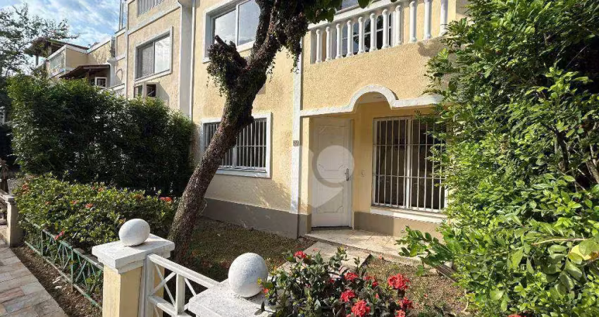 Casa com 3 quartos à venda, 179 m² por R$ 825.000 - Recreio dos Bandeirantes - Rio de Janeiro/RJ