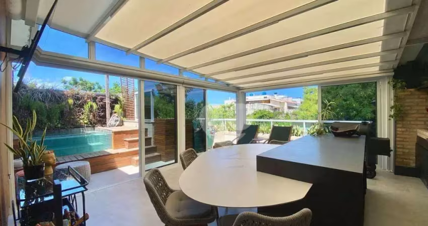 Cobertura com 3 quartos à venda, 173 m² por r$ 1.800.000,00 - recreio dos bandeirantes - rio de janeiro/rj