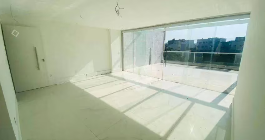 Cobertura com 3 quartos à venda, 297 m² por r$ 1.600.000 - recreio dos bandeirantes - rio de janeiro