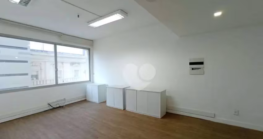 Andar corporativo à venda, 219 m² por r$ 700.000,00 - centro - rio de janeiro/rj