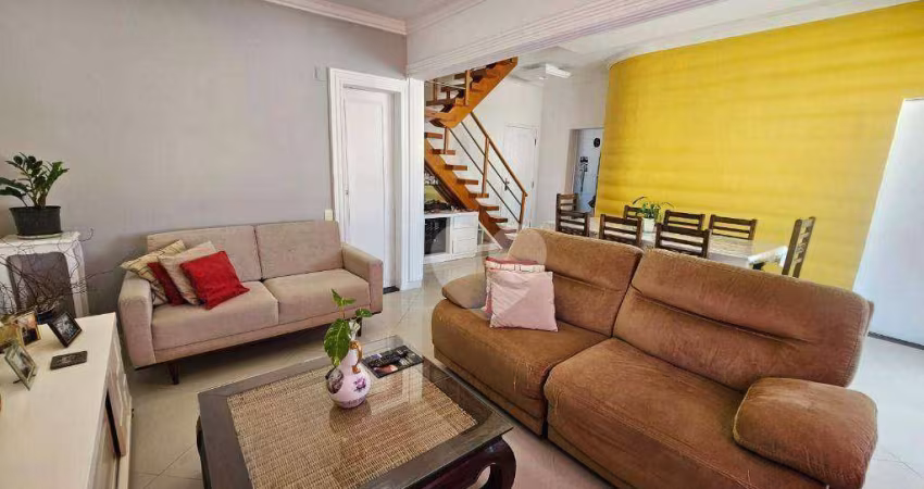 Cobertura com 3 quartos à venda, 132 m² por R$ 1.499.000 - Barra da Tijuca/RJ