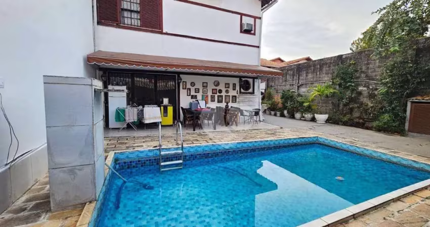 Casa com 4 quartos à venda, 311 m² por r$ 2.800.000 - barra da tijuca - rio de janeiro/rj
