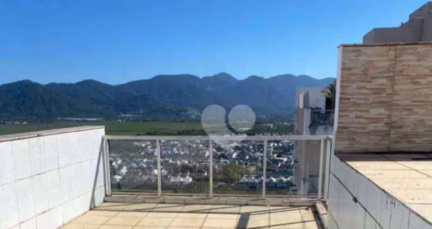 Cobertura com 3 quartos à venda, 213 m² por R$ 970.000 - Recreio dos Bandeirantes - Rio de Janeiro/RJ