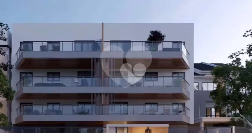 Cobertura com 4 quartos  à venda, 216 m² por R$ 1.011.000 - Recreio dos Bandeirantes - Rio de Janeiro/ RJ