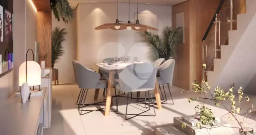 Cobertura com 4 quartos  à venda, 216 m² por r$ 1.011.000 - recreio dos bandeirantes - rio de janeiro/ rj