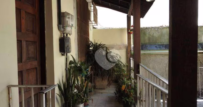 Casa com 4 dormitórios à venda, 140 m² por r$ 599.000,00 - grajaú - rio de janeiro/rj
