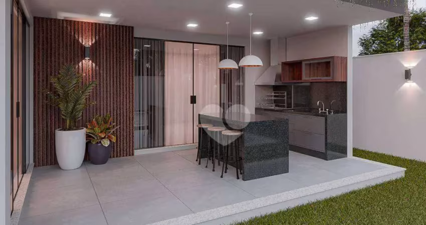Seu novo lar alto padrão 3 quartos, com financiamento bancário.