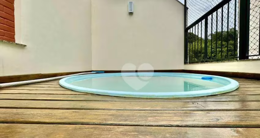 Cobertura à venda, 98 m² por R$ 1.350.000,00 - Botafogo - Rio de Janeiro/RJ