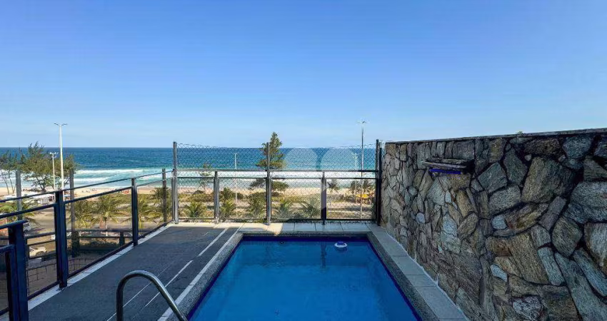 Cobertura com 4 quartos à venda, 191 m² por R$ 2.890.000 - Recreio dos Bandeirantes - Rio de Janeiro/RJ